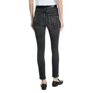 Moussy | Jeans | Moussy Vintage Fleetwood Rebirth High Waist Black  